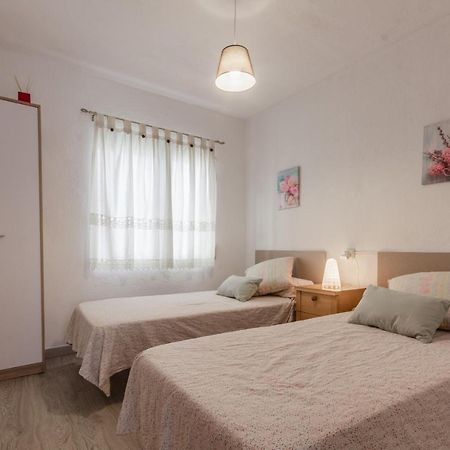 Ferienwohnung 2Br Flat - Aircon - 5 Min Walk To Benidorm Beach Exterior foto