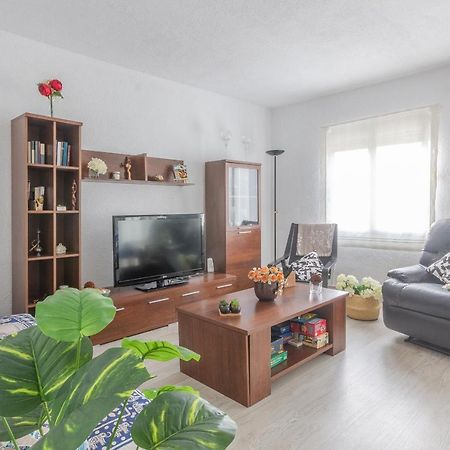 Ferienwohnung 2Br Flat - Aircon - 5 Min Walk To Benidorm Beach Exterior foto